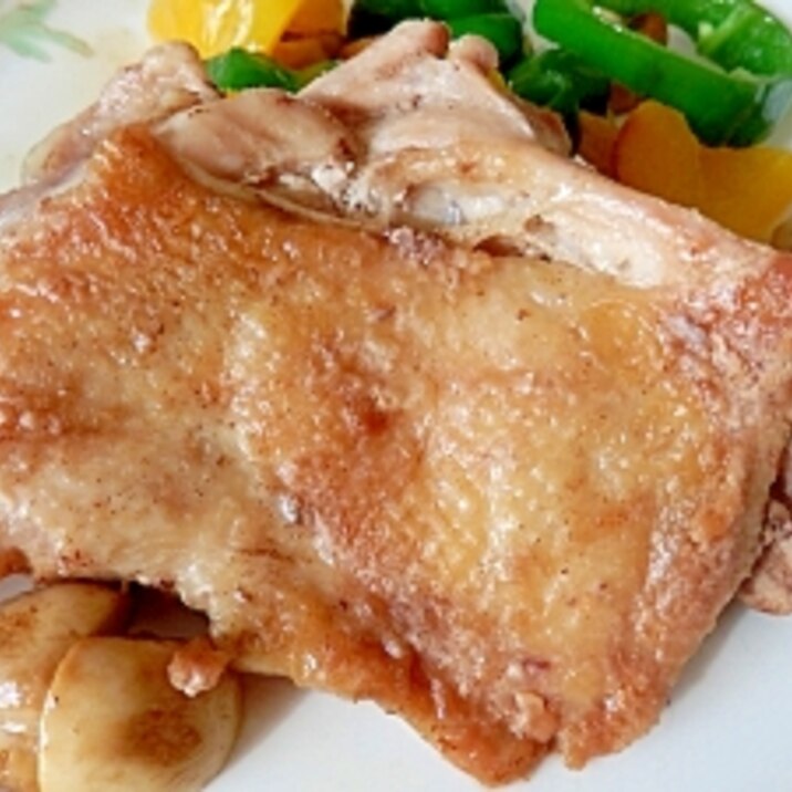 骨付き鶏モモ肉のフライパン焼きと下ごしらえ レシピ 作り方 By 夏はぜ 楽天レシピ 骨付き鶏モモ肉のフライパン焼きと下ごしらえ レシピ 作り方 By 夏はぜ 楽天レシピ